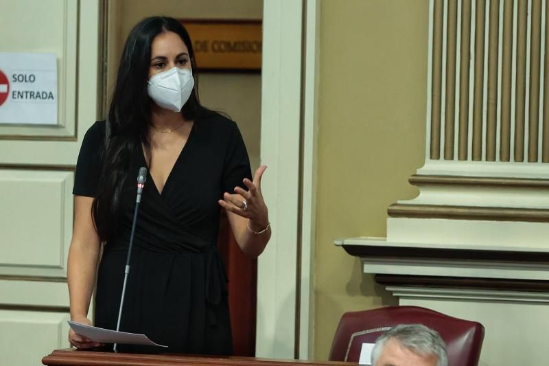 Pleno del Parlamento (14/10/21)