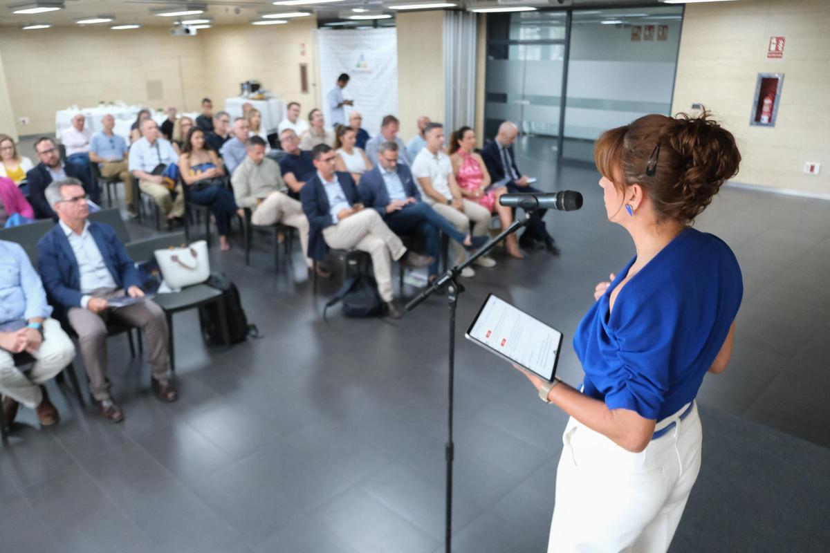 Así ha sido la presentación en IFA de la nueva imagen de Alicantec
