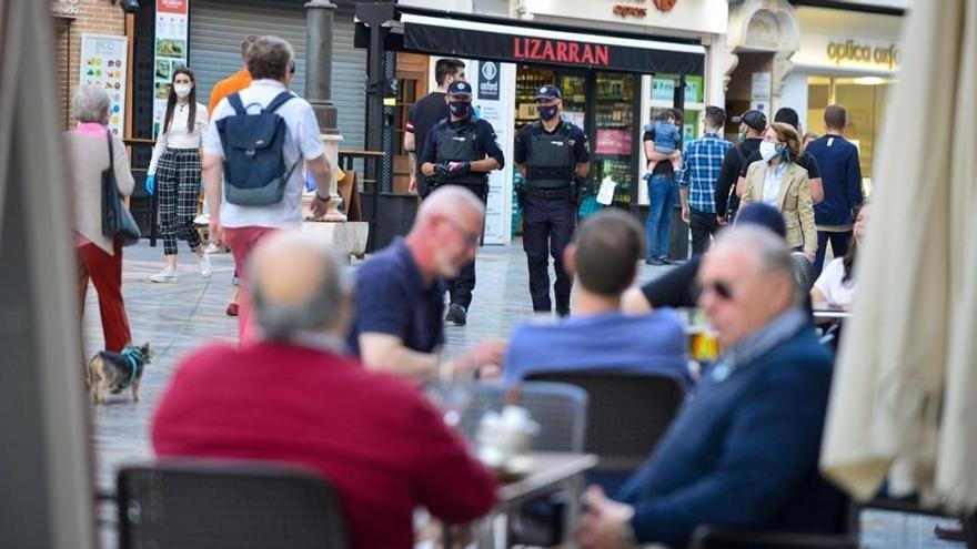 ENCUESTA | ¿Crees que todavía es pronto para abrir las terrazas?