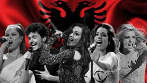España es el cuarto país mejor valorado en los 18 años que Albania lleva participando en Eurovisión.