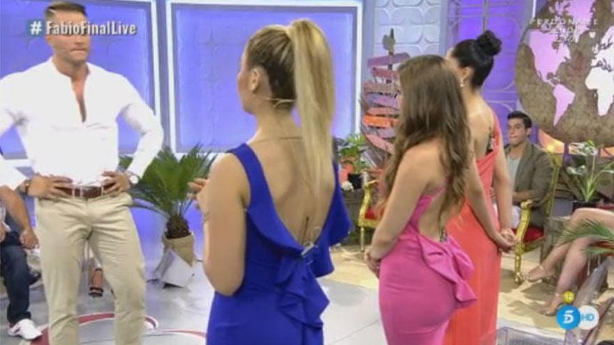 &#039;MYHYV&#039;: La sorprendente elección de Fabio en su final