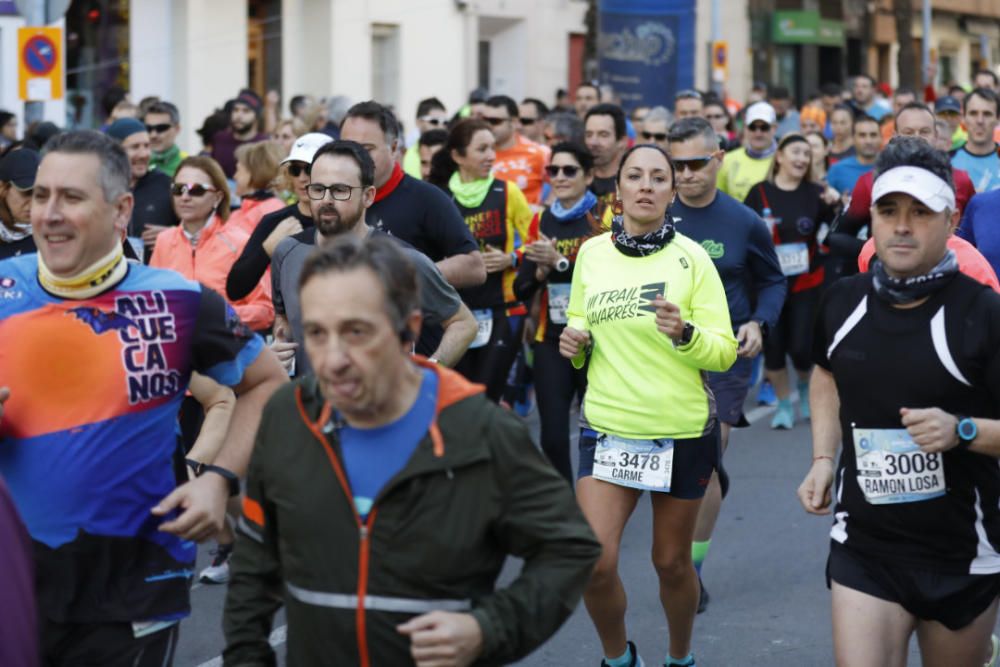 27 cuarta y media maraton de Paiporta y Picanya 2019