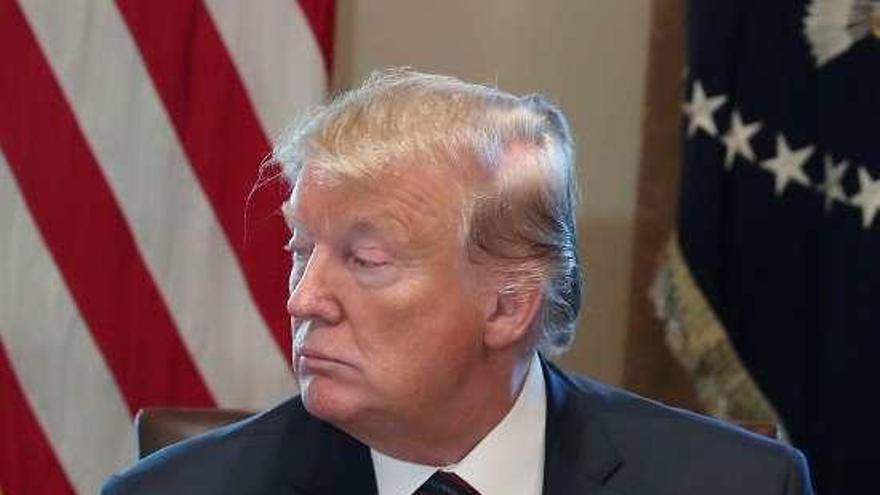 El FBI investigó a Trump por sospechar que cumplía órdenes del gobierno ruso