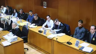 Sentencia caso Samuel: entre 24 y diez años de prisión para los condenados