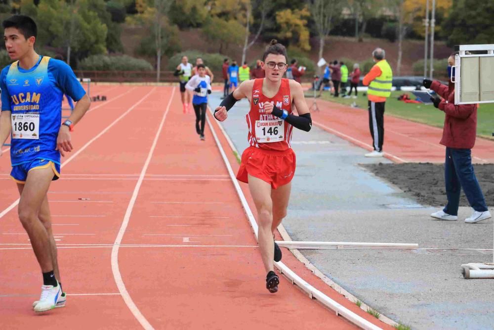 Atletismo Sub-16