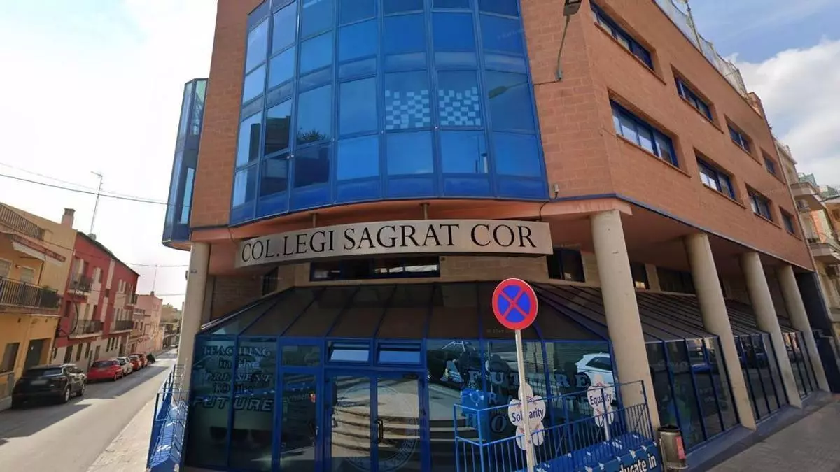 Cierra un histórico colegio de Gavà con más de 100 años de trayectoria