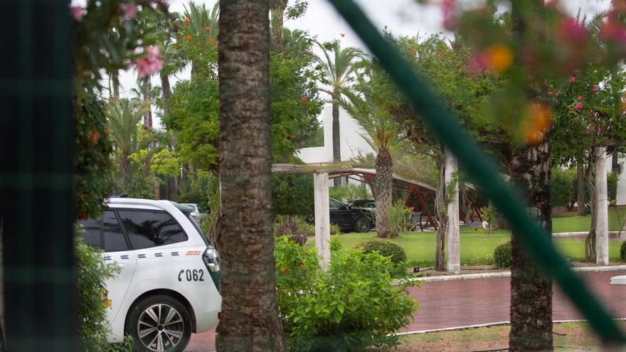 La Guardia Civil busca a un italiano como autor de los disparos en una fiesta en Ibiza