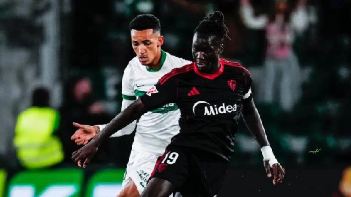 El Sevilla ha sufrido tres derrotas en sus últimas cuatro citas de LaLiga EA Sports