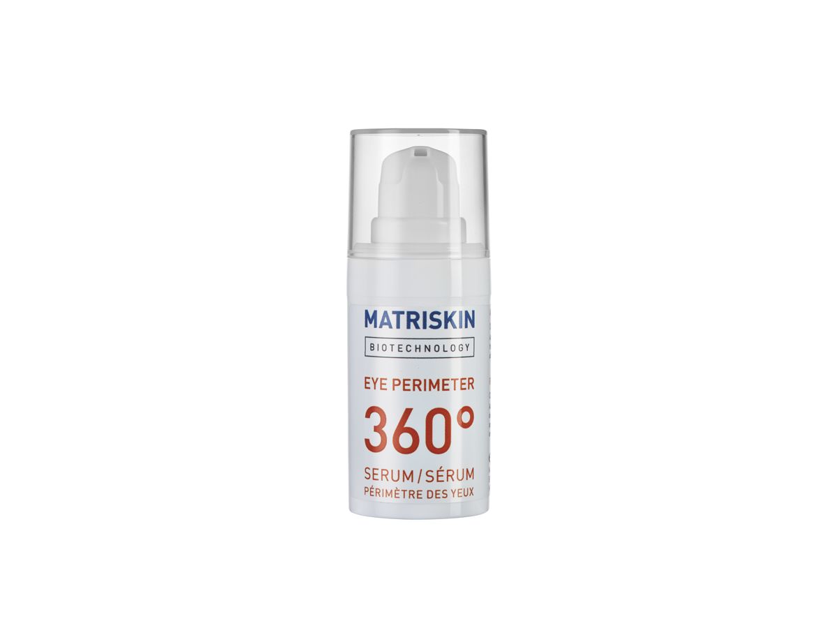 Crema para el contorno de los ojos, de Matriskin