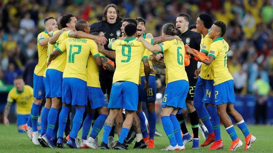 Brasil evita otro Maracanazo