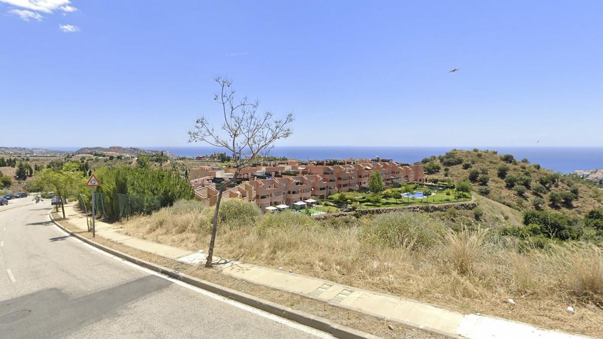 Urbanización Terrazas de La Cala, en Rincón de la Victoria.