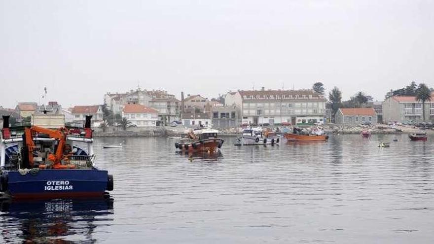 Litoral de A Illa de Arousa. // Noé Parga