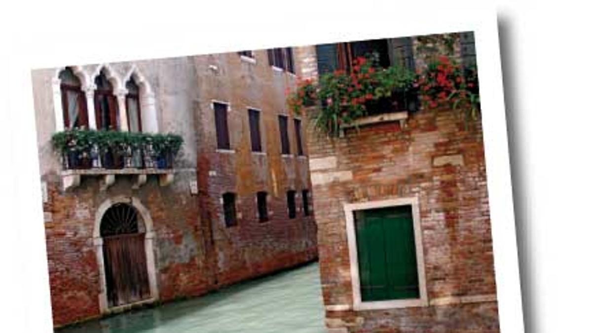 Imágenes y relatos unen Venecia con Toledo