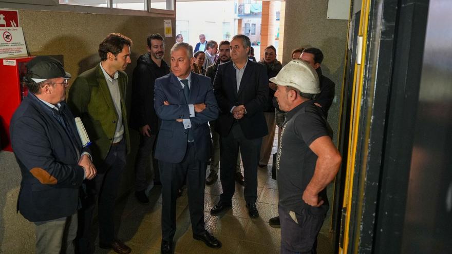 Nueva convocatoria para instalar ascensores en los 'pisos cárcel' de San Pablo