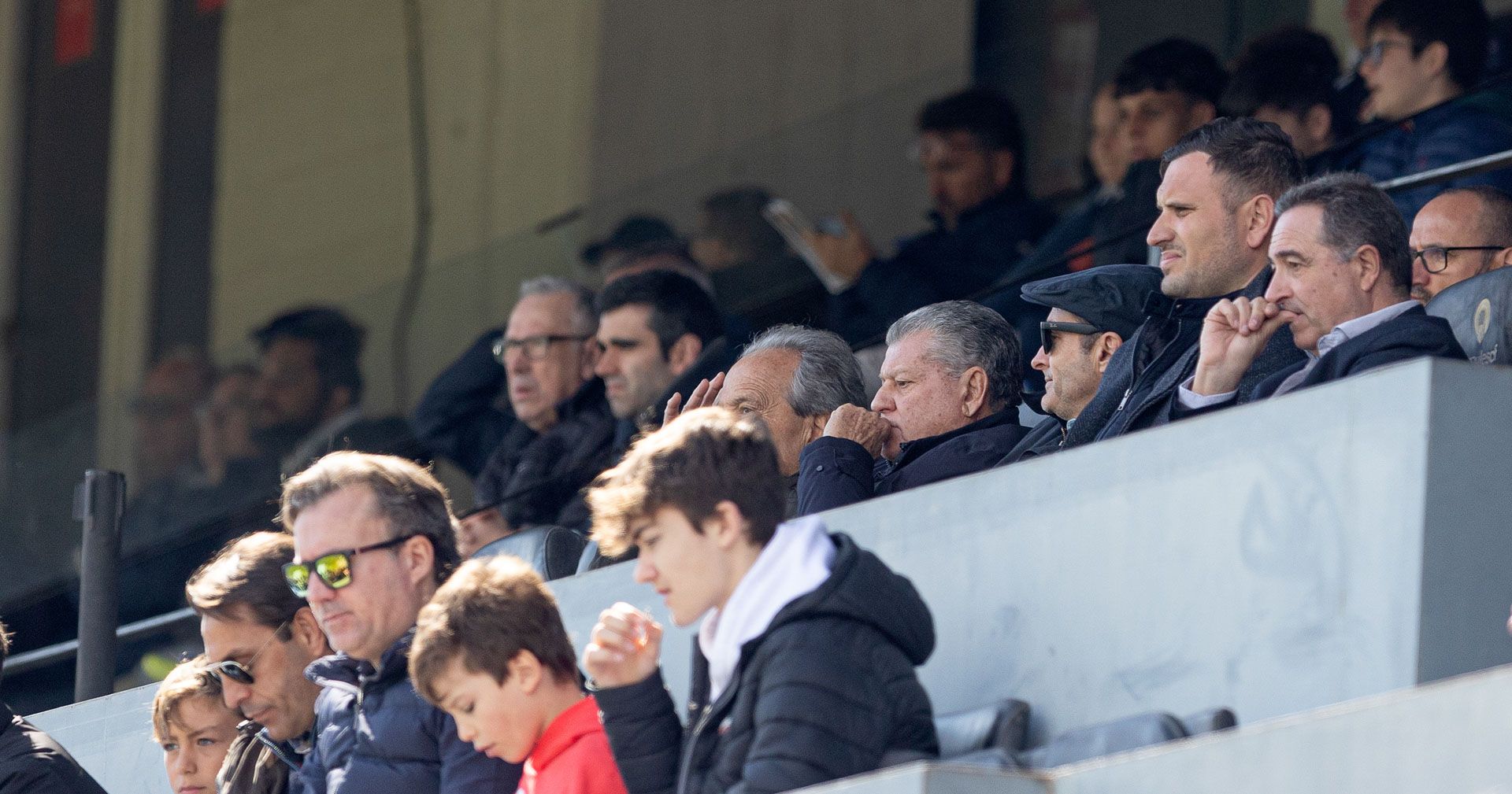 Derrota del Hércules ante el Valencia Mestalla