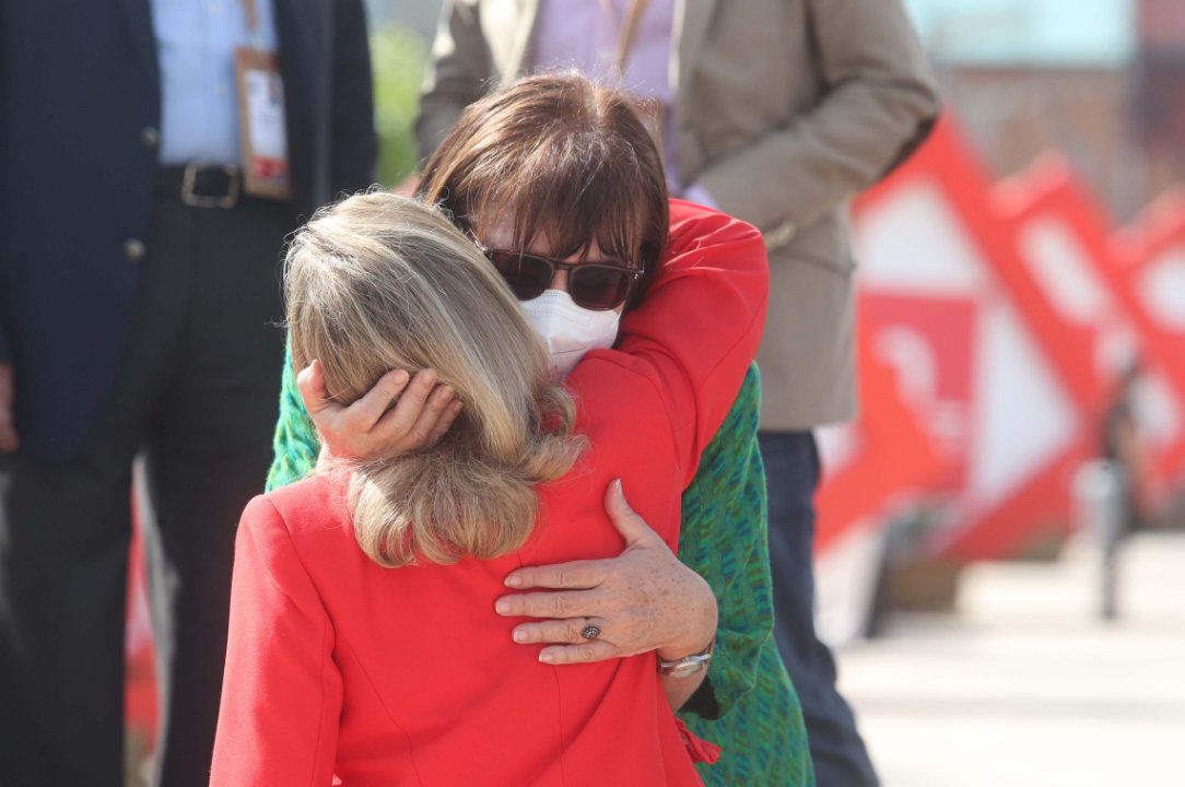 Las imágenes del 40º Congreso Federal del PSOE que se celebra en València