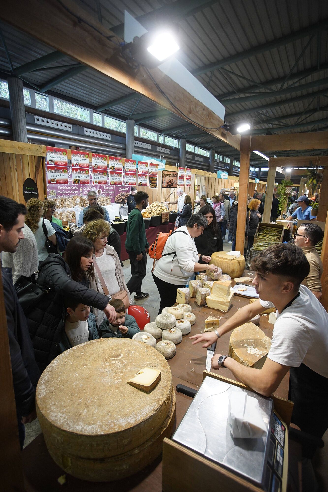 Girona palau de fires fira de mostres