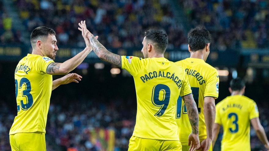 Alcácer puede salir del Villarreal este mismo verano