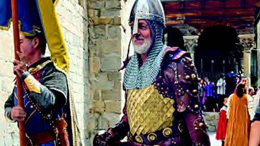 Cuatro guías para conocer cómo se formó el Reino de Aragón