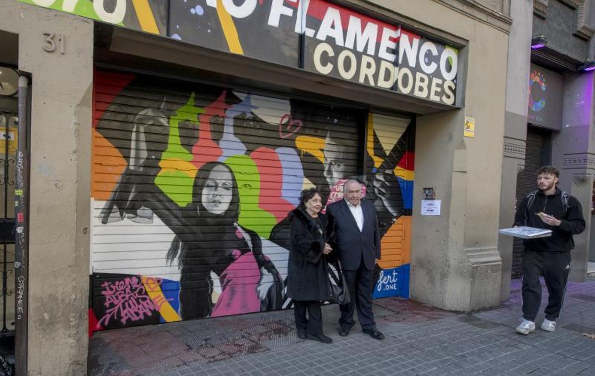 La Barcelona flamenca del ‘tirititrán’