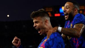 Piqué és l’únic que no falla