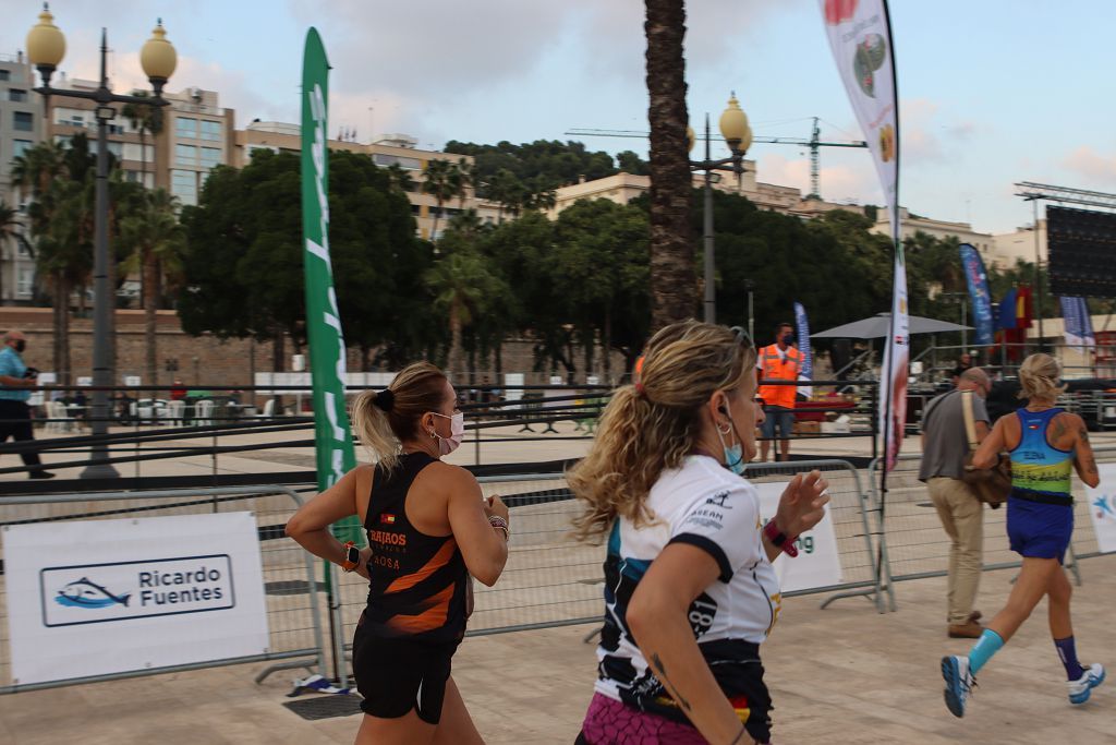 Carrera 10K de Cartagena