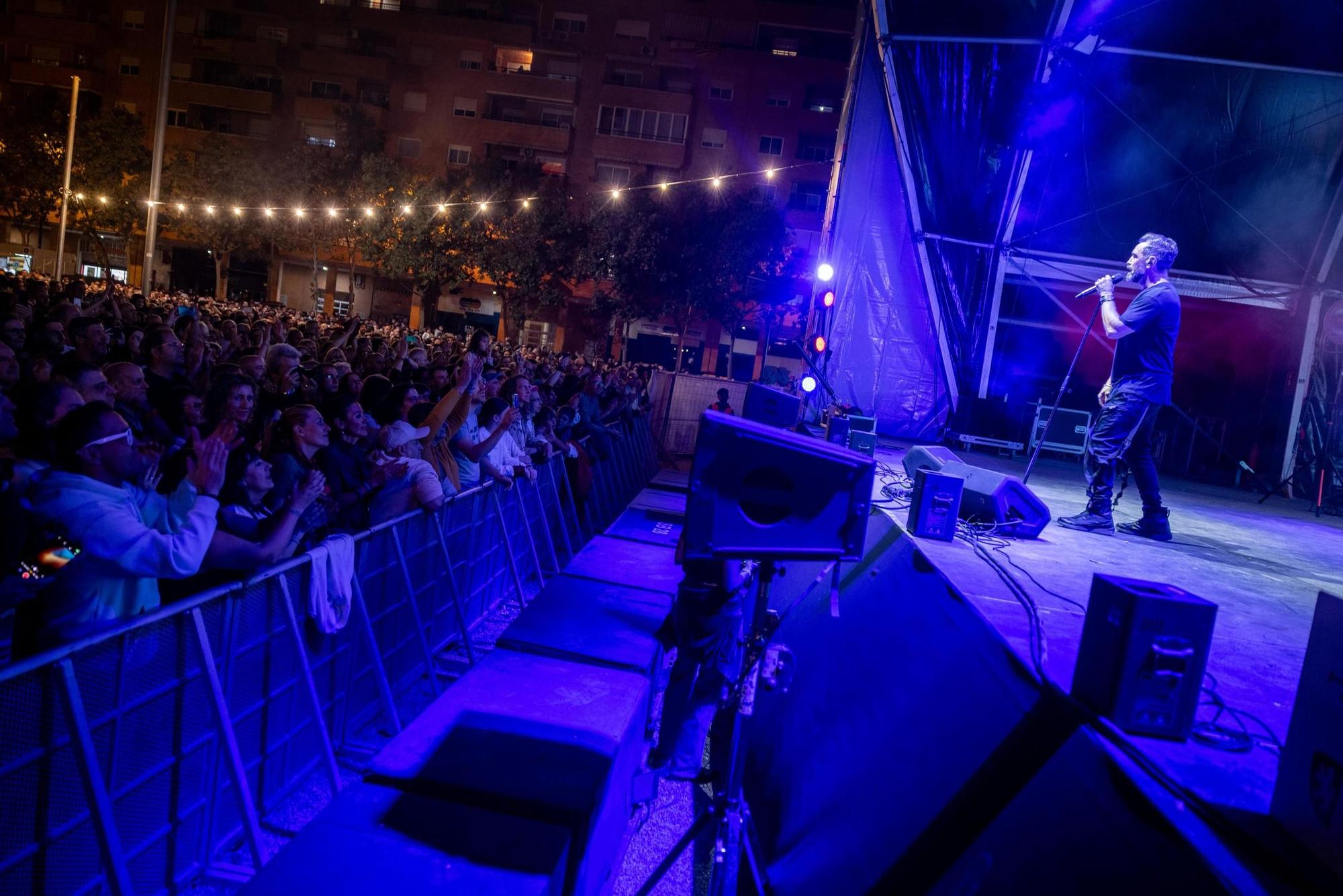 En imágenes | Concierto de OBK y Starkytch en la Estación del Norte