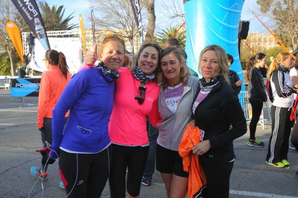 Búscate en la 10K femenina de Valencia