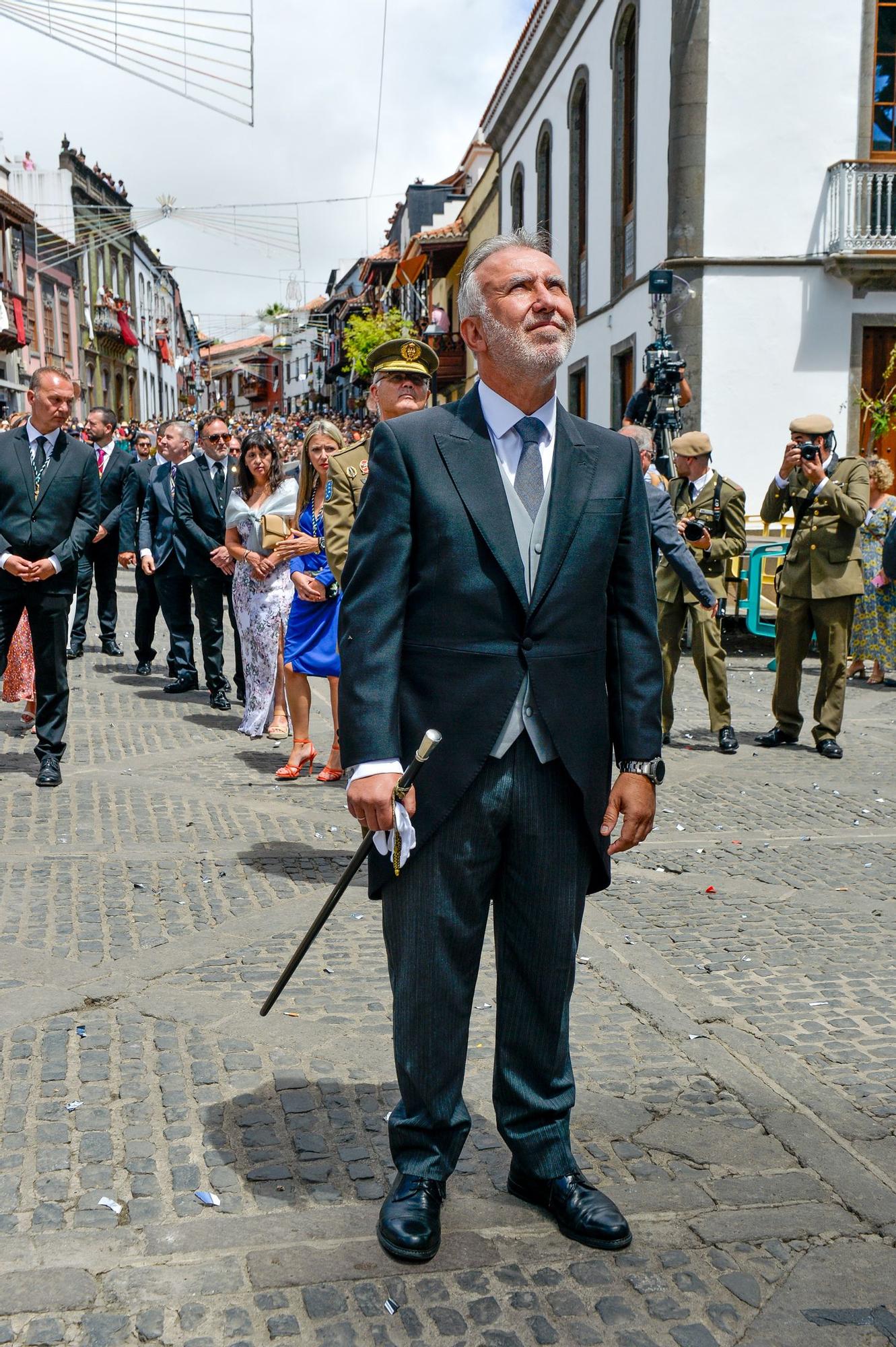 Eucaristía y procesión: Fiestas del Pino 2022