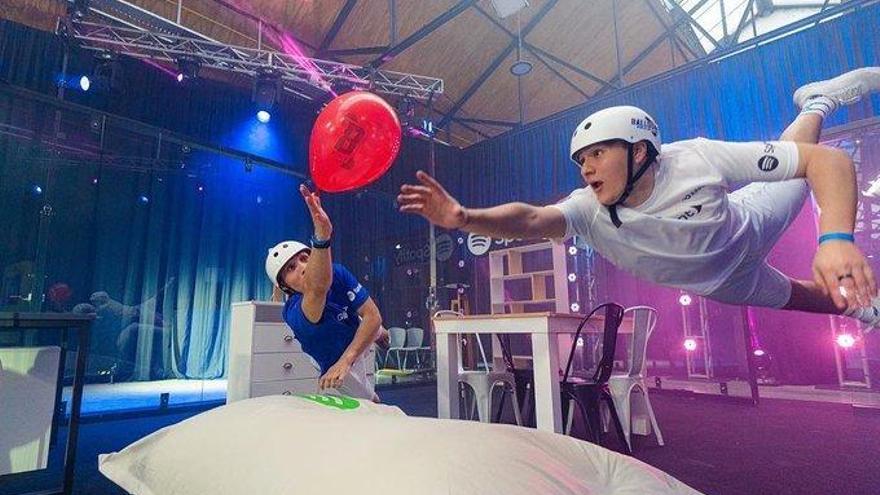 ¡Es hoy! El Mundial de globos organizado por Ibai y Piqué