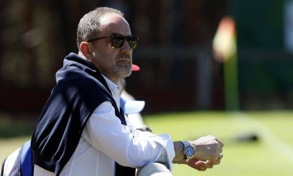 Agapito tasa el Real Zaragoza en 14 millones