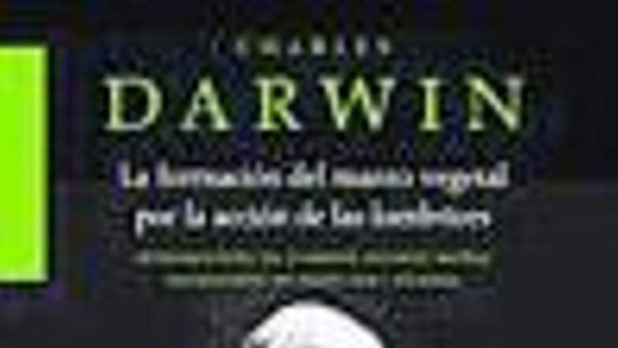 La despedida de Charles Darwin