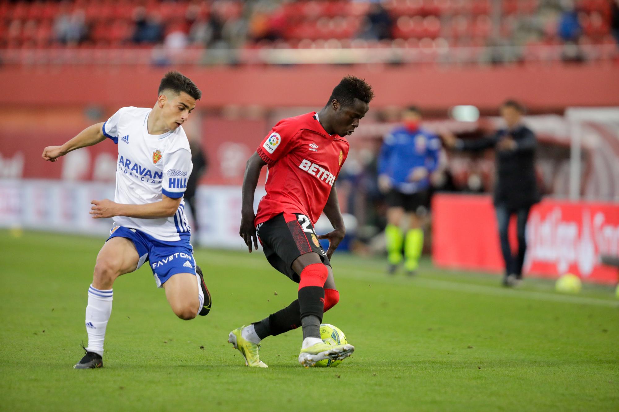 El Mallorca remonta a lo grande