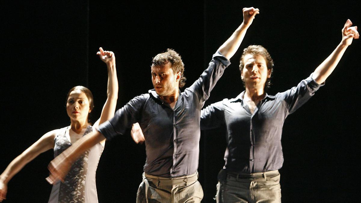 PREMIO NACIONAL DE DANZA | Amalia Fernández y Marco Flores, Premios Nacionales de Danza 2026