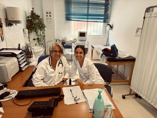 María Ochoa, la andaluza que será médico de Familia con una de las mejores notas MIR en España: "No solo se escoge esta especialidad cuando no te queda otra"