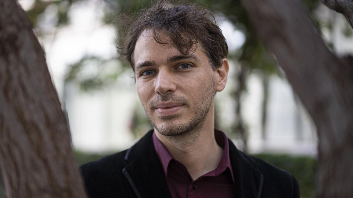 Emanuele Arioli, en Barcelona