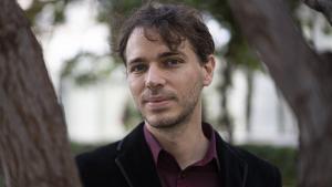 Emanuele Arioli, en Barcelona