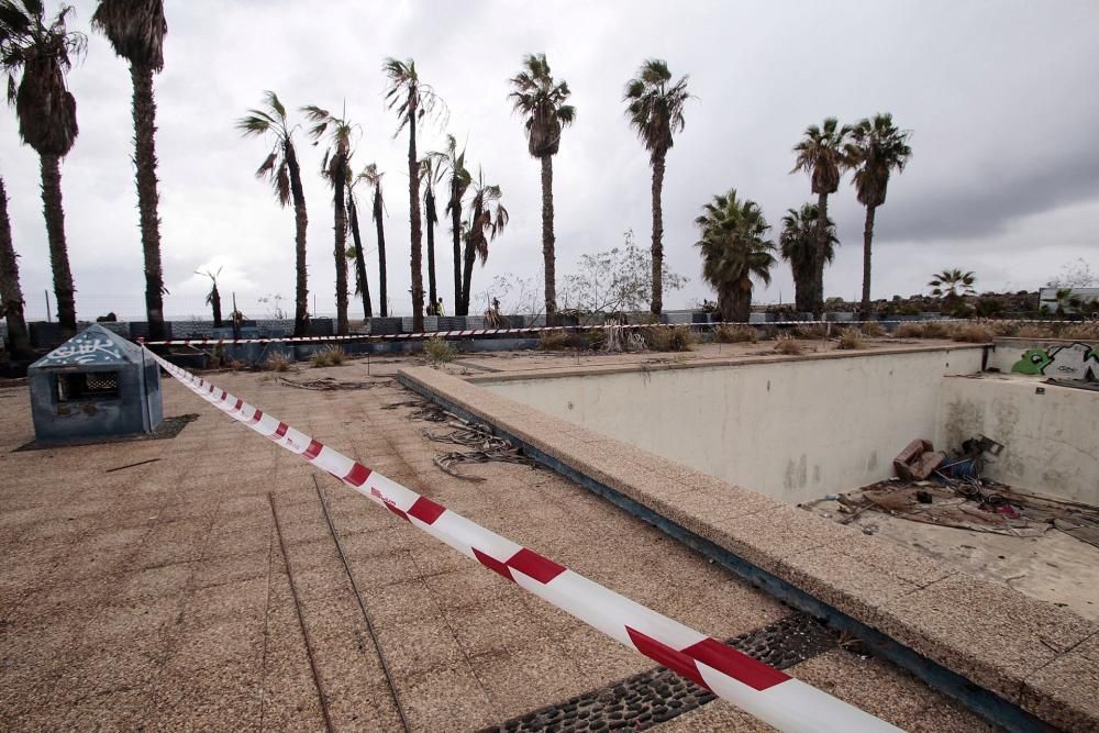 Centro Insular de Deportes Acuáticos de Tenerife