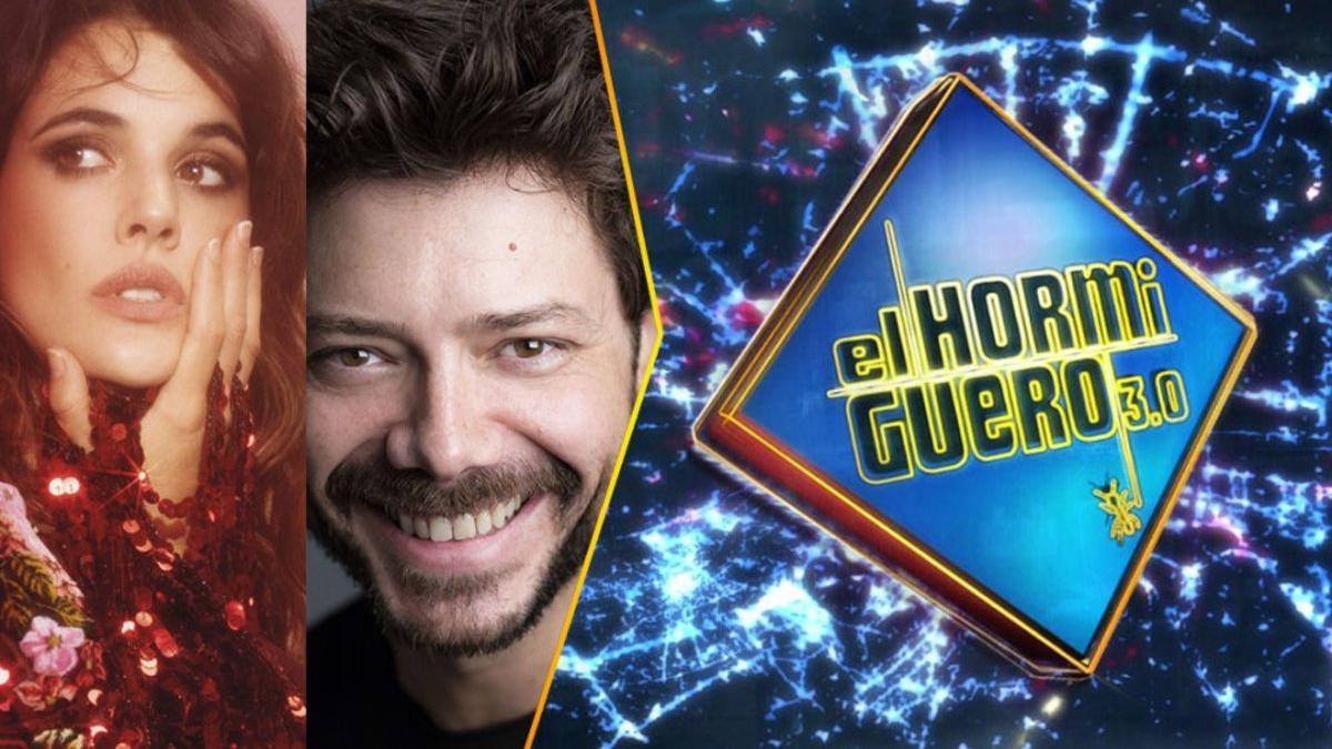 Adriana Ugarte y Álvaro Morte, los próximos invitados de 'El Hormiguero'