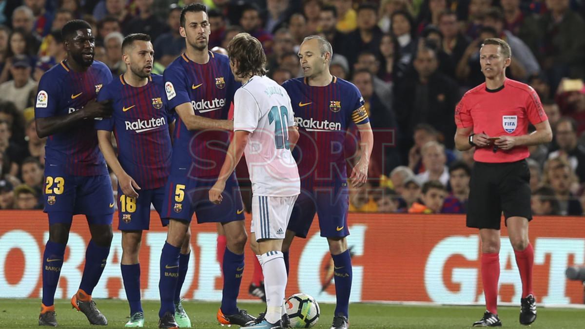 FC Barcelona - Real Madrid