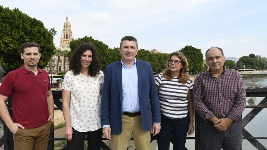 Comité Ejecutivo Provincial de Vox Murcia