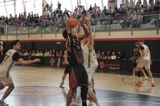 Les imatges del Bisbal Bàsquet - Lobe Huesca