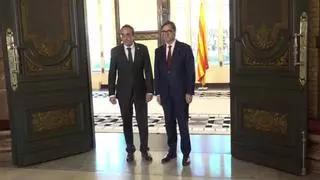 Investidura de Salvador Illa, en directo: regreso de Carles Puigdemont a Catalunya y última hora del acuerdo entre PSC y ERC