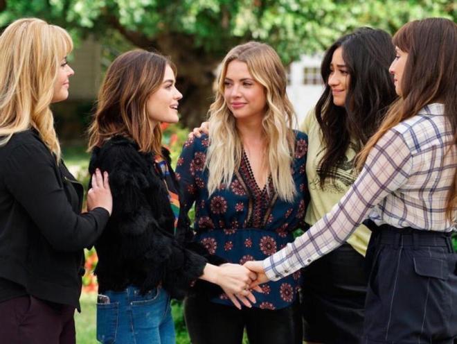 Pretty Little Liars llega a su final