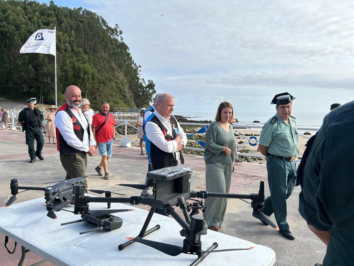 Presentación del dispositivo de seguridad para el Descenso del Sella y ...