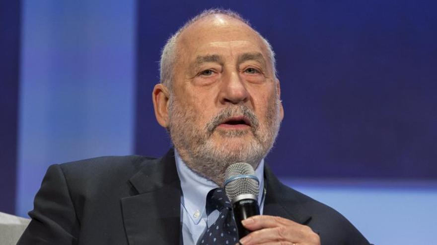 Stiglitz: &#039;&#039;Las políticas de la eurozona han sido especialmente duras&#039;&#039;