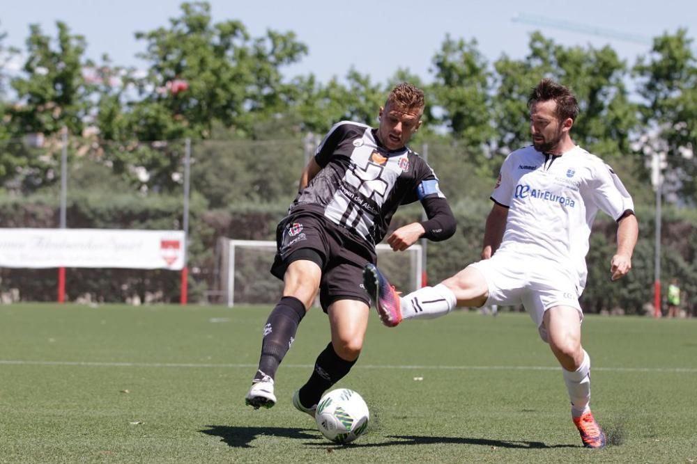 Fútbol: Alcobendas - Lorca Deportiva