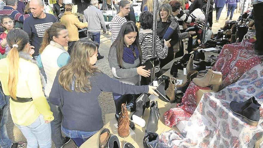 El mercado de Mascarell espera que Burriana no le reste clientes