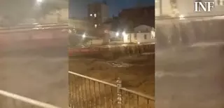 El correo sobre el desbordamiento del Poyo se perdió en la burocracía y el caos de Emergencias