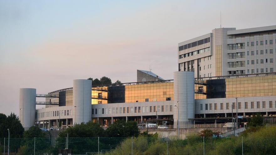 Hospital Montecelo de Pontevedra.